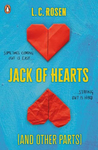 Cover image for Jack of Hearts (And Other Parts)