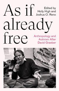 Cover image for As If Already Free