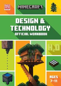 Cover image for Minecraft STEM Design and Technology