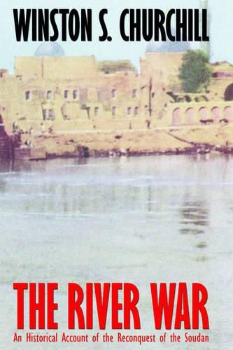 Cover image for The River War