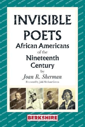 Cover image for Invisible Poets
