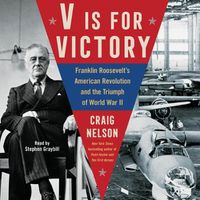 Cover image for V Is for Victory