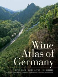 Cover image for Wine Atlas of Germany