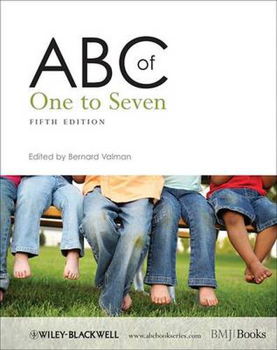 Cover image for ABC of One to Seven