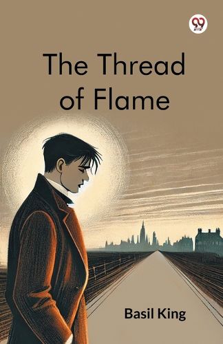 Cover image for The Thread Of Flame (Edition1)