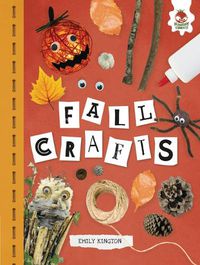 Cover image for Fall Crafts