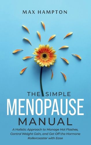Cover image for The Simple Menopause Manual