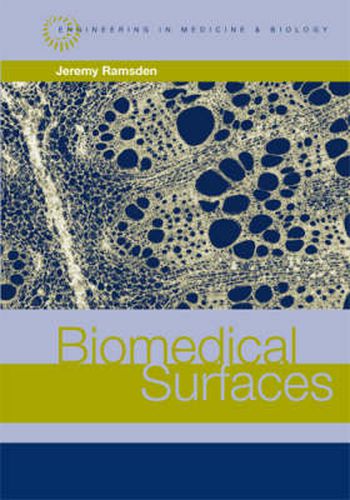 Cover image for Biomedical Surfaces