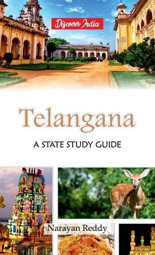 Cover image for Telangana: A State Study Guide