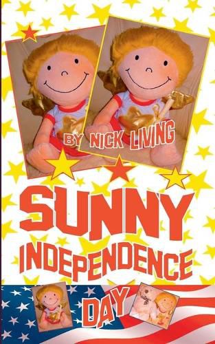 Cover image for Sunny - Independence Day: Spannende Abenteuer in Hollywood