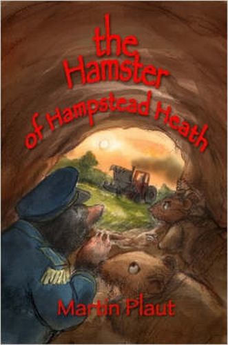 Cover image for The Hamster of Hampstead Heath