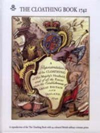 Cover image for Representation of the Cloathing of His Majesty's Household 1742