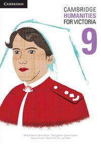 Cover image for Cambridge Humanities for Victoria 9