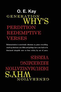 Cover image for Generation Why's Perdition Redemptive Verses