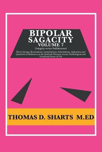 Bipolar Sagacity Volume 7