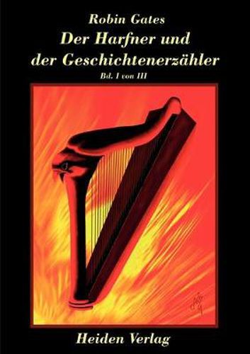 Cover image for Der Hafner und der Geschichtenerzahler Bd. I von III