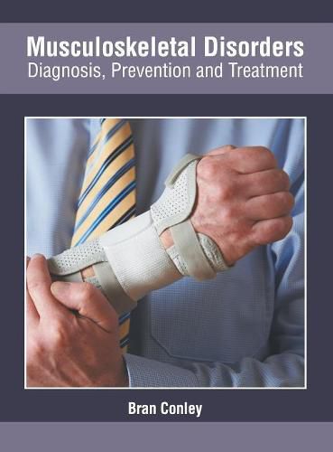Cover image for Musculoskeletal Disorders: Diagnosis, Prevention and Treatment