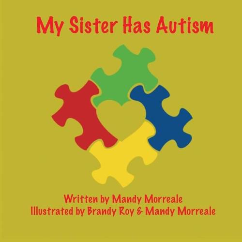 Cover image for My Sister has Autism