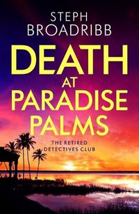 Cover image for Death at Paradise Palms