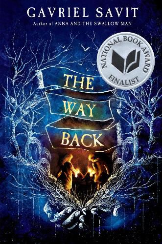 Cover image for The Way Back