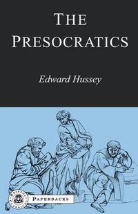 Cover image for The Presocratics