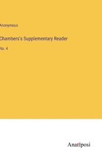 Cover image for Chambers's Supplementary Reader