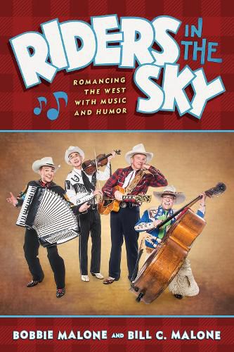 Cover image for Riders in the Sky
