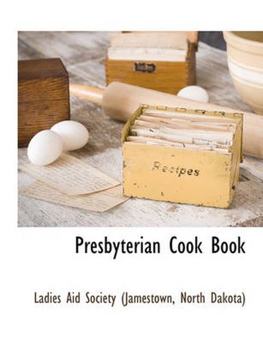 Cover image for Presbyterian Cook Book