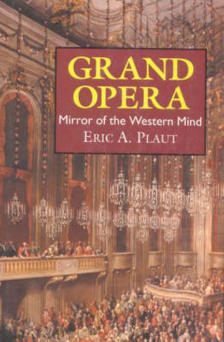 Cover image for Grand Opera: Mirror of the Western Mind