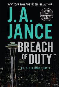 Cover image for Breach of Duty: A J. P. Beaumont Novel
