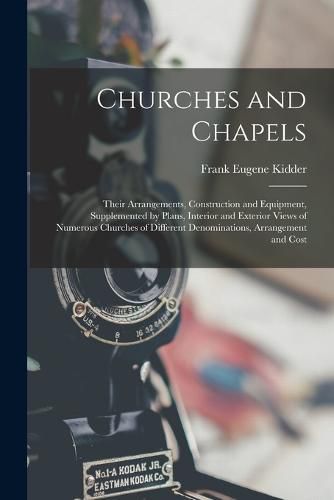 Cover image for Churches and Chapels