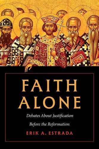 Cover image for Faith Alone