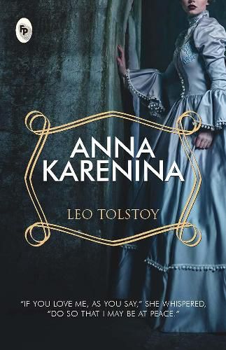 Cover image for Anna Karenina