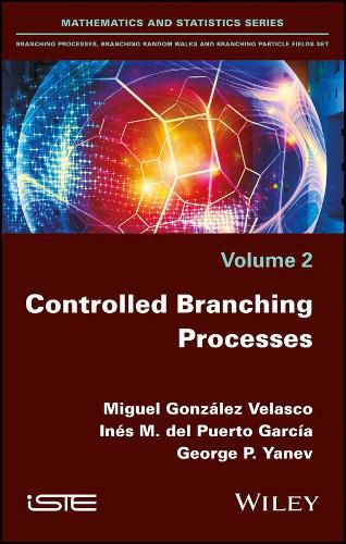 Cover image for Controlled Branching Processes