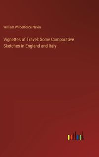 Cover image for Vignettes of Travel