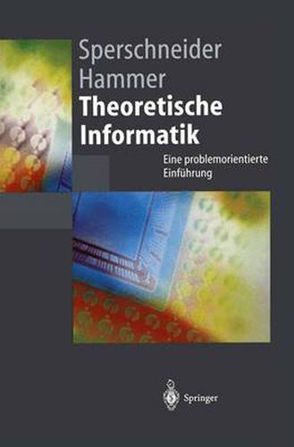 Cover image for Theoretische Informatik