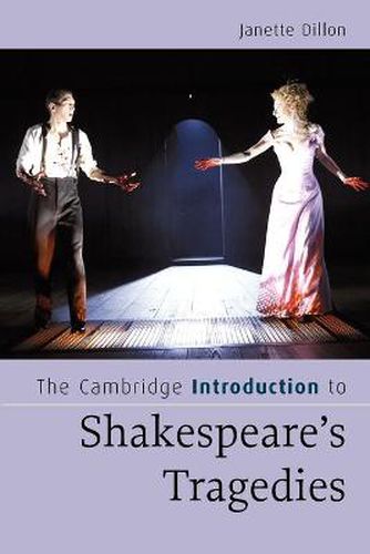 Cover image for The Cambridge Introduction to Shakespeare's Tragedies