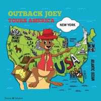 Cover image for Outback Joey Tours America