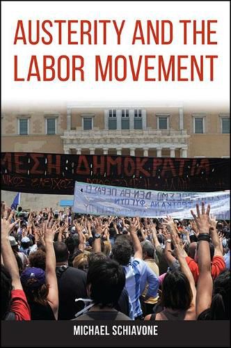 Cover image for Austerity and the Labor Movement