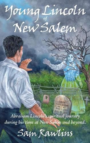 Cover image for Young Lincoln of New Salem