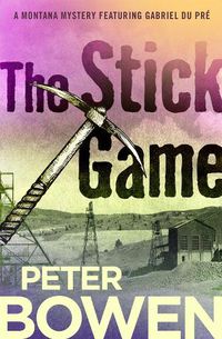 Cover image for The Stick Game