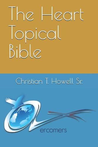 Cover image for The Heart Topical Bible