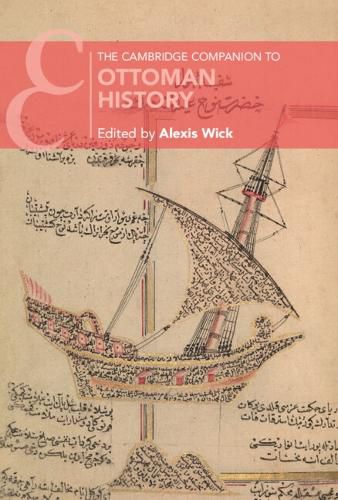 Cover image for The Cambridge Companion to Ottoman History