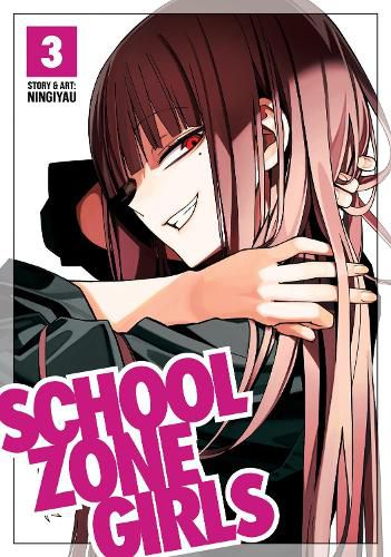 Cover image for School Zone Girls Vol. 3