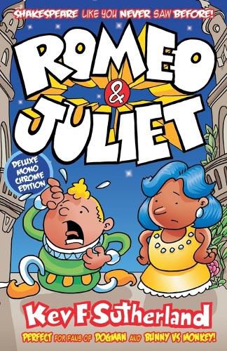 Cover image for Romeo & Juliet