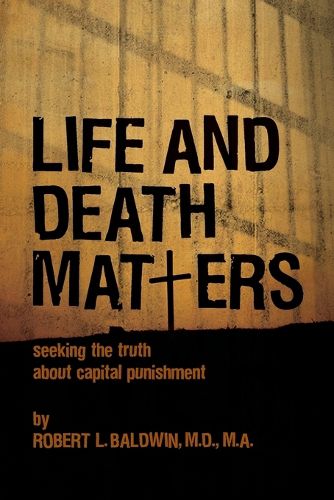 Cover image for Life and Death Matters