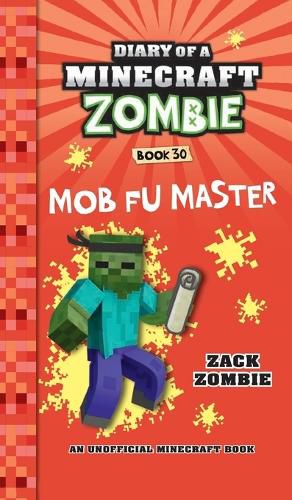 Diary of a Minecraft Zombie Book 30