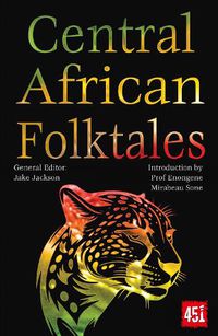 Cover image for Central African Folktales