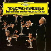 Cover image for Tchaikovsky Symphony 5 *** Vinyl