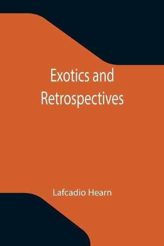 Cover image for Exotics and Retrospectives